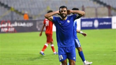 حسام حسن يقود هجوم سموحة أمام الأهلي في الدوري الممتاز 