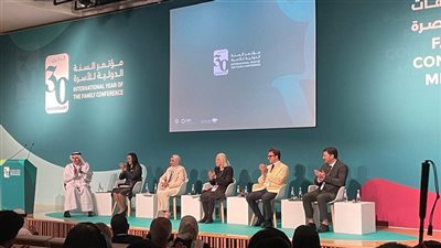 وزيرة التضامن الاجتماعي تشارك في جلسة حوارية حول تعزيز استقرار مؤسسة الزواج 