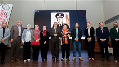 جامعة المنصورة الأهلية تحتفل بذكرى انتصارات أكتوبر