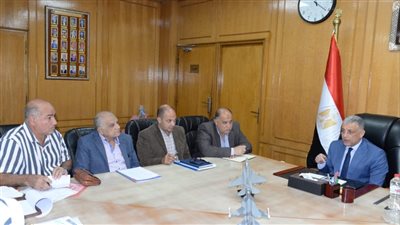 محافظ الإسماعيلية يوجِّه بتقسيم سوق 