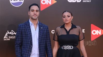 بشرى وهنادي مهنا وأروى جودة يحضرن فيلم الفستان الأبيض بمهرجان الجونة (صور)