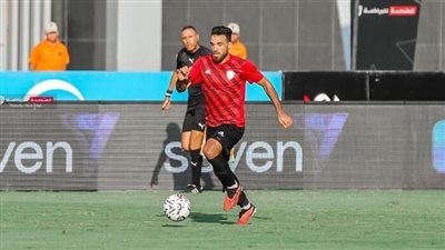 تدخل عنيف، شاهد أول حالة طرد في الموسم الجديد من الدوري الممتاز