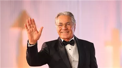  الفنانة أحلام: مصطفى فهمي جزء من تاريخ مصر العظيمة