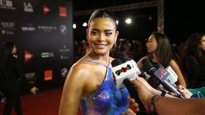 أسماء جلال: دوري في 