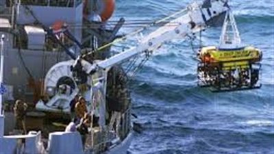 زي النهارده، سقوط طائرتي 