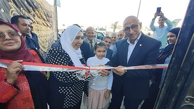 محافظ شمال سيناء يشهد افتتاح فرع المجلس القومي للمرأة بالعريش