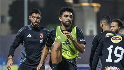 خالد عبد الفتاح يقترب من الرحيل إلى هذا النادي 
