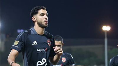أبرزهم شوبير ويوسف أيمن، غيابات الأهلي أمام أورلاندو بدوري أبطال أفريقيا
