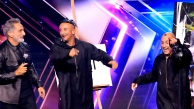 شاهد، باسم يوسف يتعرض لـ مقلب بتواطؤ من نجوى كرم وناصر القصبي