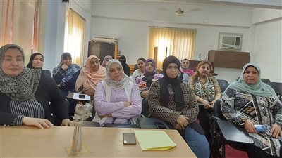 مياه الفيوم تنظم لقاء توعويا يحث على ترشيد الاستهلاك وانتظام سداد الفواتير