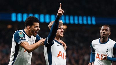 توتنهام يتفوق على مانشستر سيتي وليفربول في إحصائية خاصة بالبريميرليج