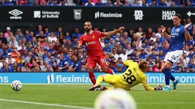 كأس الرابطة الإنجليزية، ليفربول يفرض سيطرته بهدفين أمام برايتون بعد 70 دقيقة