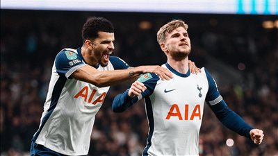 الدوري الإنجليزي، توتنهام يقلب الطاولة على أستون فيلا ويفوز 4-1 