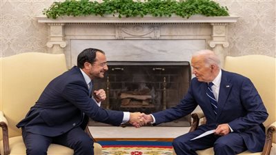 بعد اجتماعه ببايدن، رئيس قبرص يرجح التوصل لهدنة في لبنان خلال أسبوع أو أسبوعين