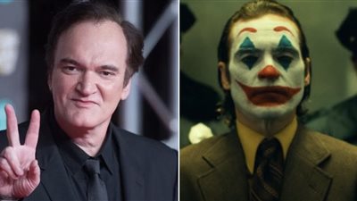 كوينتين تارانتينو يدافع عن تود فيليبس بعد فشل نسخته من فيلم Joker