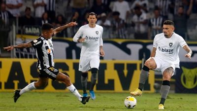 تاريخ مواجهات بوتافوجو ضد أتليتكو مينيرو قبل نهائي كوبا ليبرتادوريس