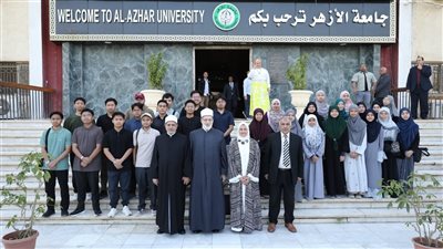 العودة للهوية الثقافية، جامعة الأزهر تكشف حقيقة تعريب مقررات الطب (فيديو)