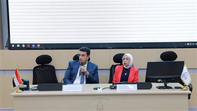 طب عين شمس تعقد ندوة توعوية بمناسبة اليوم العالمي للسكتة الدماغية