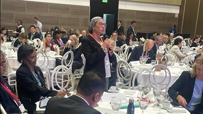 وزيرة البيئة: صياغة صك ملزم قانونًا بشأن التلوث البلاستيكي لن يتم دون التعاون متعدد الأطراف