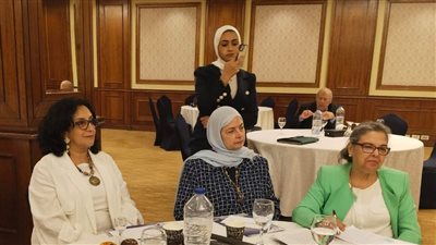 المصري الديمقراطي يشارك في حلقة نقاشية عن حقوق المسنين 