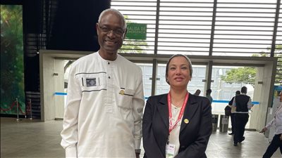 وزيرة البيئة: عام 2024 فرصة عظيمة لتعزيز التآزر بين اتفاقيات ريو الثلاث