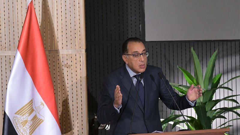 مصطفى مدبولي رئيس