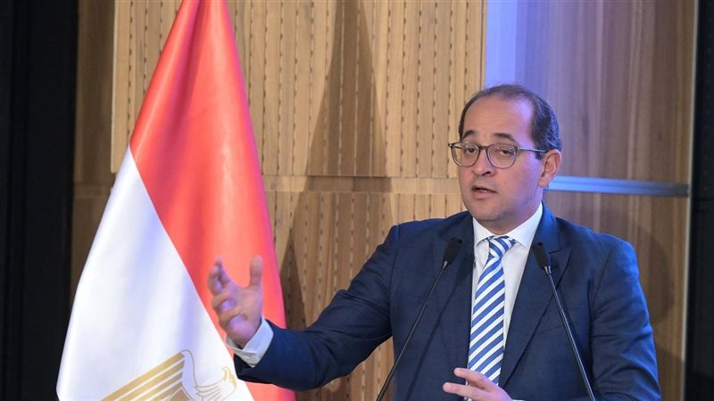 احمد كجوك وزير المالية