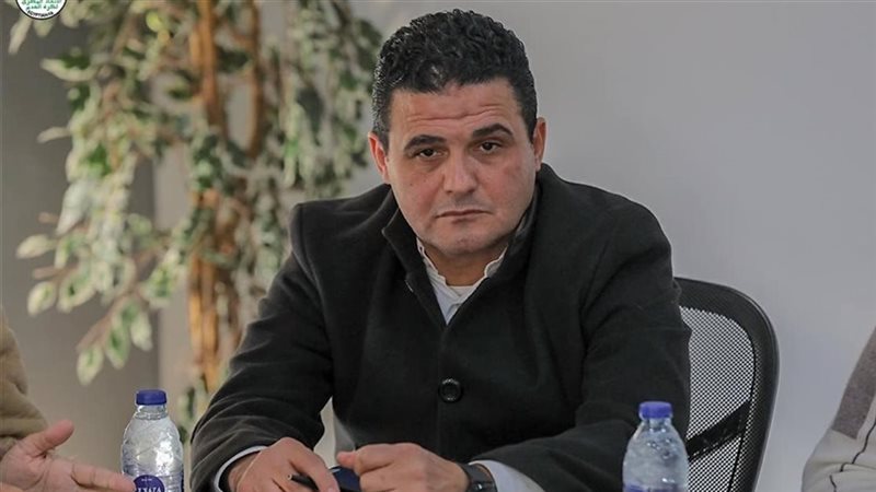 محمد فاروق نائب رئيس