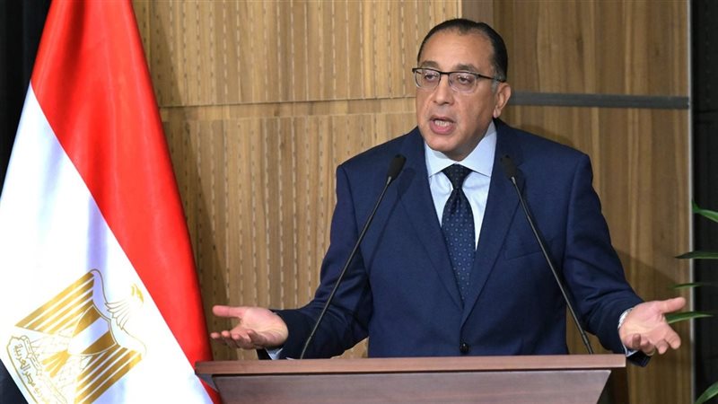الدكتور مصطفى مدبولي،