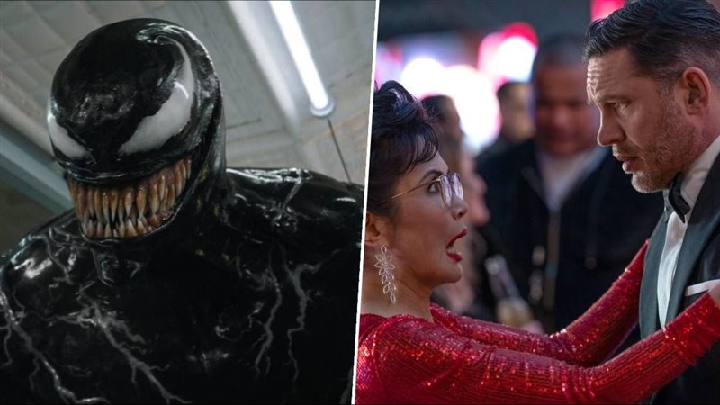 venom، فيتو