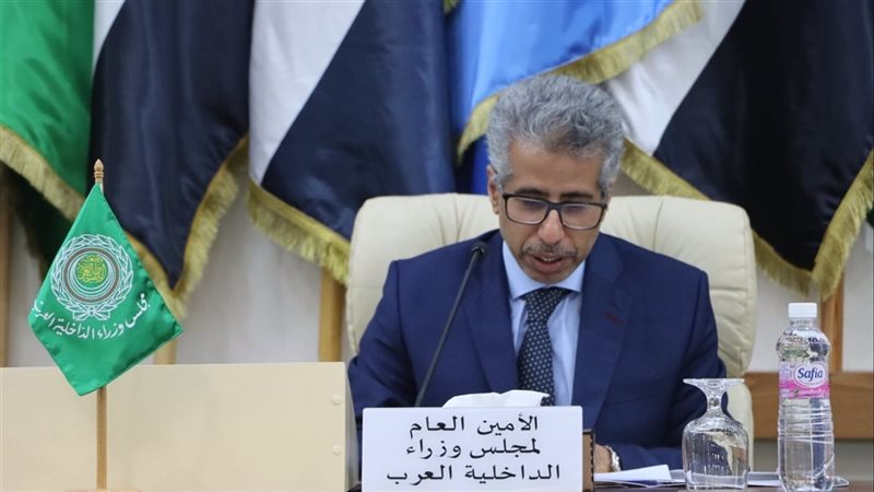 امين مجلس وزراء الداخلية