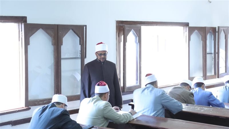 الاختبارات التحريرية