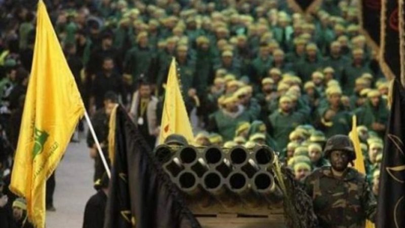 حزب الله، فيتو 