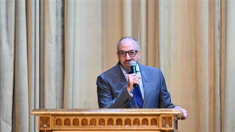 حسام المندوه، فيتو