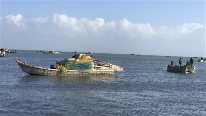 بحيرة البردويل