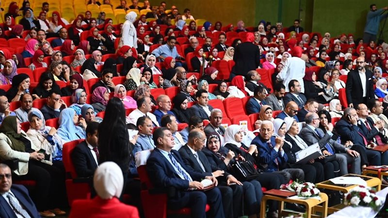 فاعليات الملتقى التربوي