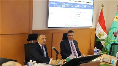 تخصيص أراضي لمناطق لوجيستية بسيناء وقنا وتوسيع ميناء العريش البحري 