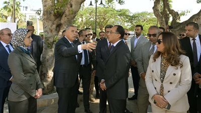 مواجهة النوات بالحلول الهندسية، مدبولي يوجه بتنفيذ خطة متكاملة لحماية شوارع الإسكندرية من الغرق