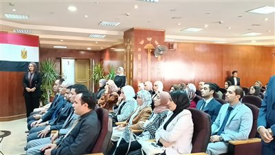 جامعة الزقازيق تنظم ندوة تثقيفية توعوية بكلية الحقوق 