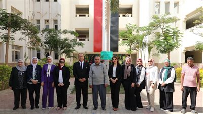 مركز المعلومات بمجلس الوزراء يرصد تنفيذ مبادرة لأحد المواطنين بعنوان 