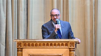 حسام المندوه: الملتقى التربوي السابع يبحث حلولًا إبداعية لمشاكل التقييم (صور وفيديو)