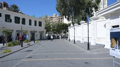 شارع النبي دانيال بثوب جديد، مدبولي يتفقد أعمال تطوير أقدم شوارع الإسكندرية (صور)