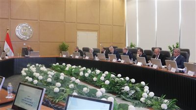 وزير الكهرباء يجتمع مع رؤساء شركات التوزيع.. ويؤكد: نسعى لتقديم خدمة لائقة بالمواطنين.. مستمرون في خطة خفض الفقد ومنع سرقة التيار 