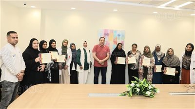 أورام الأقصر تكرم السيدات المتعافيات من سرطان الثدي (صور)