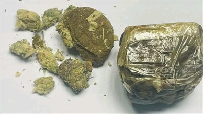 إحالة عاطل للجنايات بتهمة حيازة سلاح ناري ومواد مخدرة بمدينة نصر 