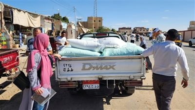 تموين الإسماعيلية: تحرير 154 مخالفة للمحال والمخابز البلدية (صور)