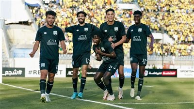 الدوري الممتاز، التشكيل الرسمي لمباراة الجونة ضد زد