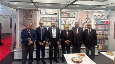 حصاد الهيئة المصرية العامة للكتاب بوزارة الثقافة في أكتوبر2024