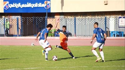 نتائج مباريات اليوم في الجولة الخامسة للمجموعة الثالثة بدوري القسم الثاني 