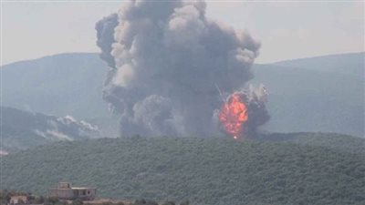 جيش الاحتلال يفجر منازل في بلدتي يارون وميس الجبل بجنوب لبنان